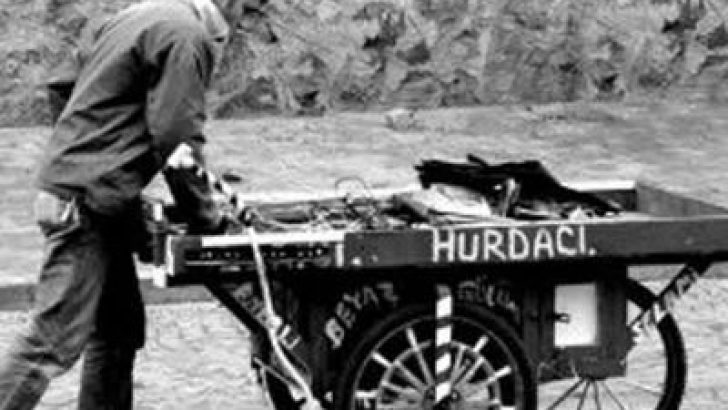 Kahta Hurdacı